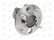 Radnabe Hinterachse ABAKUS 141-01-342