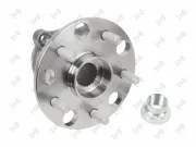 Radnabe Hinterachse ABAKUS 141-01-343