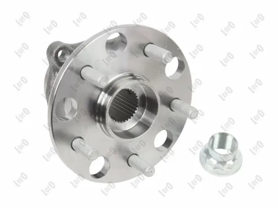 Radnabe Hinterachse ABAKUS 141-01-343 Bild Radnabe Hinterachse ABAKUS 141-01-343