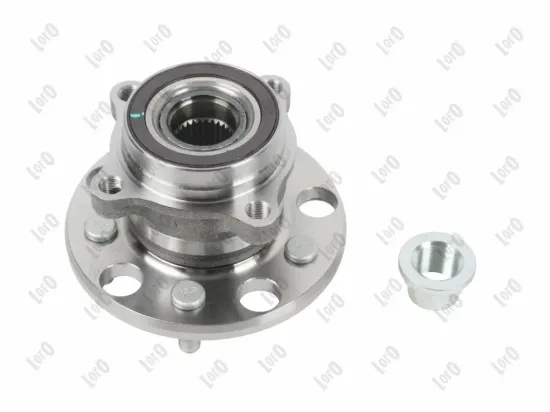 Radnabe Hinterachse ABAKUS 141-01-343 Bild Radnabe Hinterachse ABAKUS 141-01-343