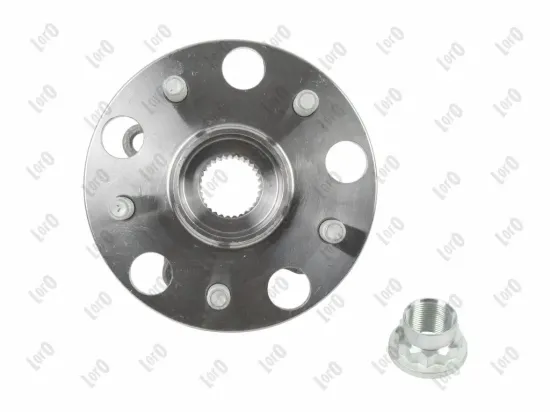 Radnabe Hinterachse ABAKUS 141-01-343 Bild Radnabe Hinterachse ABAKUS 141-01-343