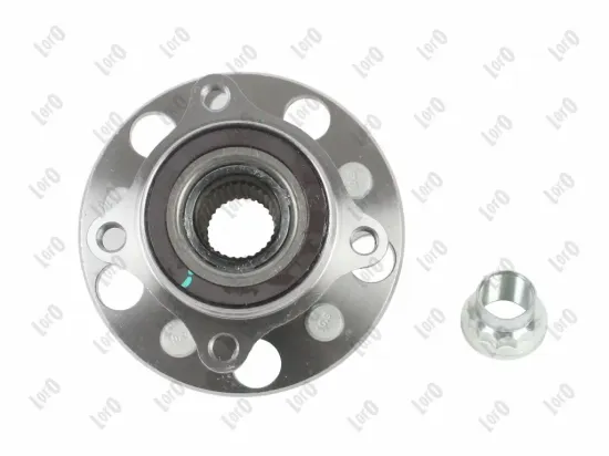 Radnabe Hinterachse ABAKUS 141-01-343 Bild Radnabe Hinterachse ABAKUS 141-01-343