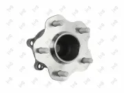 Radnabe Hinterachse ABAKUS 141-01-346