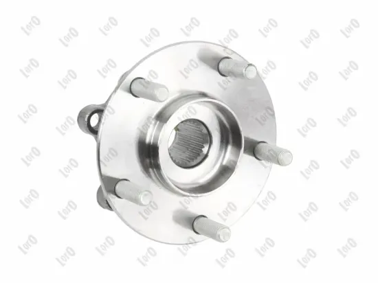 Radnabe Vorderachse ABAKUS 141-01-349 Bild Radnabe Vorderachse ABAKUS 141-01-349