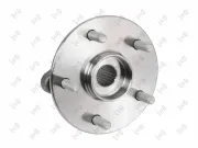 Radnabe Vorderachse ABAKUS 141-01-350