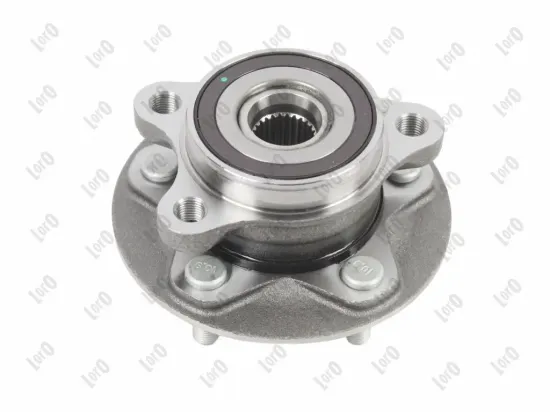 Radnabe Vorderachse ABAKUS 141-01-350 Bild Radnabe Vorderachse ABAKUS 141-01-350