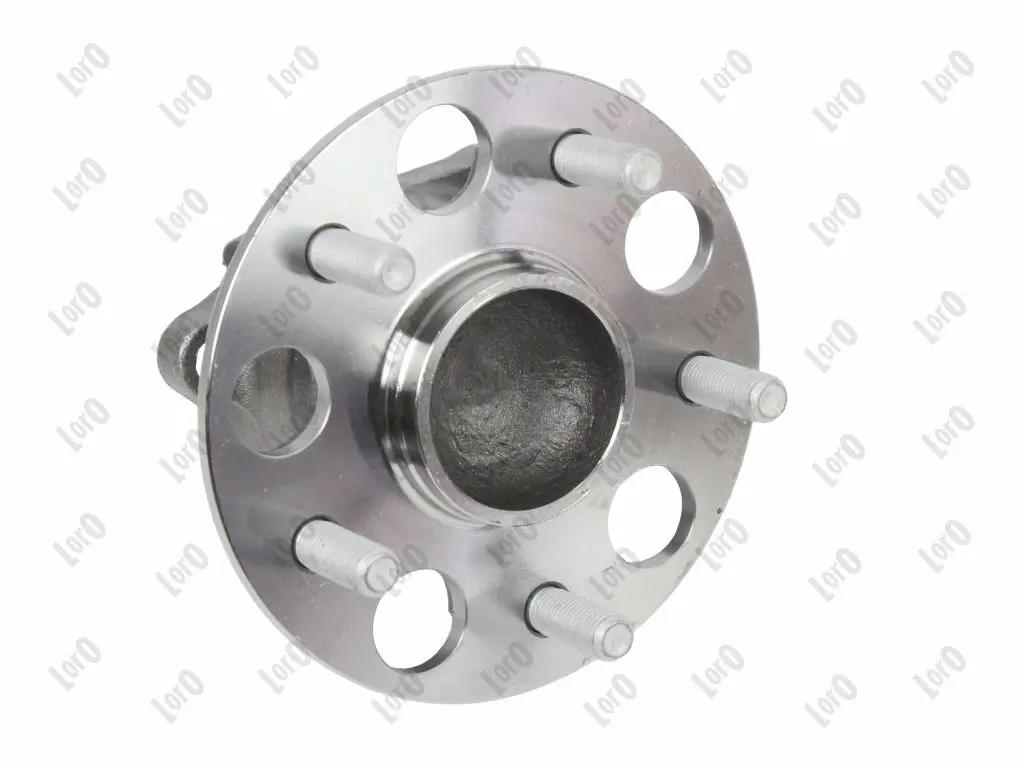 Radnabe Hinterachse ABAKUS 141-01-351