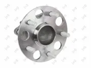 Radnabe Hinterachse ABAKUS 141-01-351