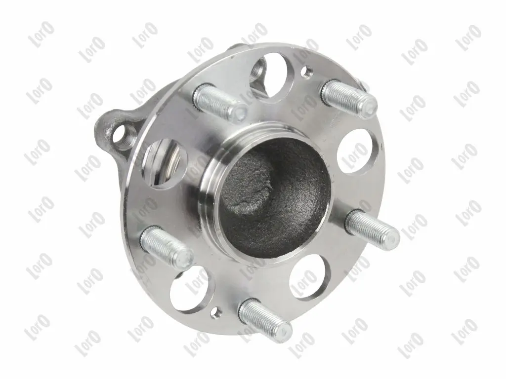 Radnabe Hinterachse ABAKUS 141-01-353