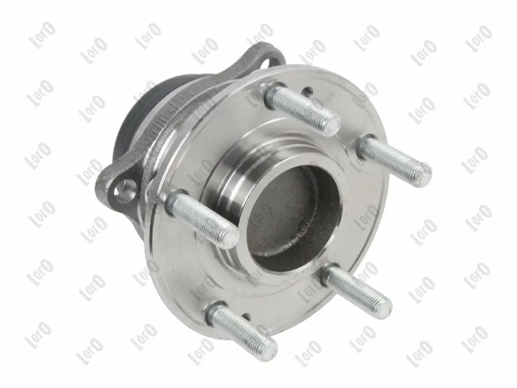 Radnabe Hinterachse ABAKUS 141-01-354