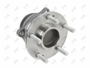 Radnabe Hinterachse ABAKUS 141-01-354