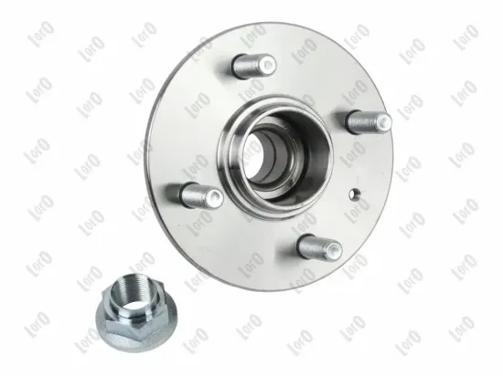 Radnabe Hinterachse ABAKUS 141-01-355 Bild Radnabe Hinterachse ABAKUS 141-01-355