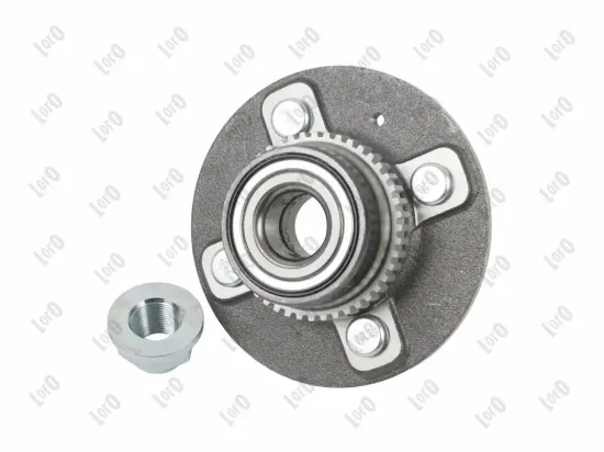 Radnabe Hinterachse ABAKUS 141-01-355 Bild Radnabe Hinterachse ABAKUS 141-01-355