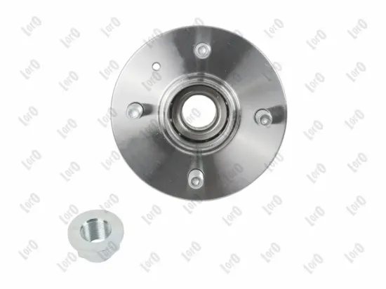 Radnabe Hinterachse ABAKUS 141-01-355 Bild Radnabe Hinterachse ABAKUS 141-01-355