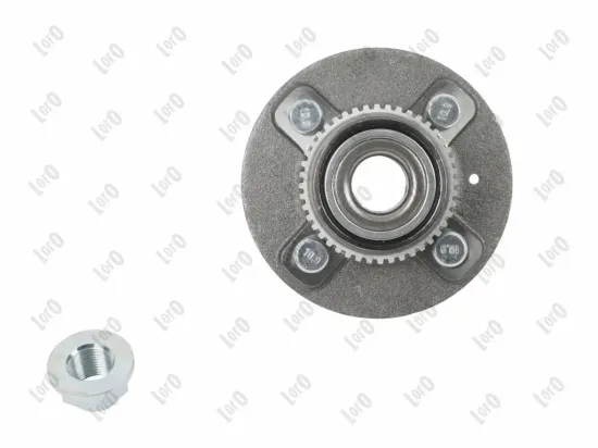 Radnabe Hinterachse ABAKUS 141-01-355 Bild Radnabe Hinterachse ABAKUS 141-01-355