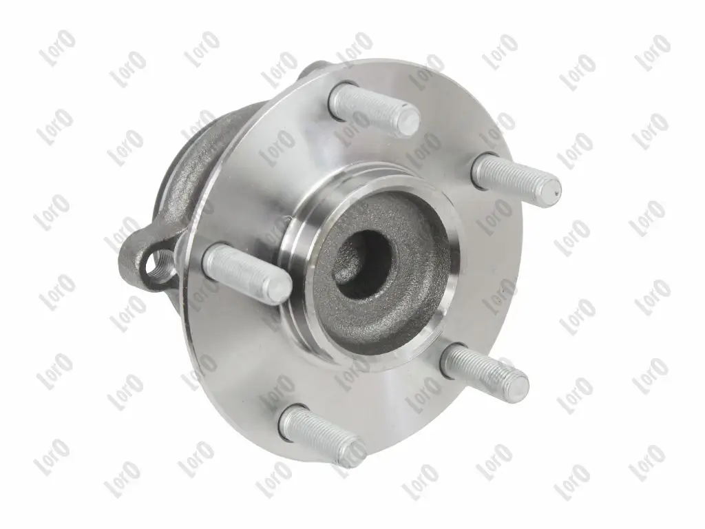 Radnabe Hinterachse ABAKUS 141-01-356