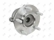 Radnabe Hinterachse ABAKUS 141-01-356