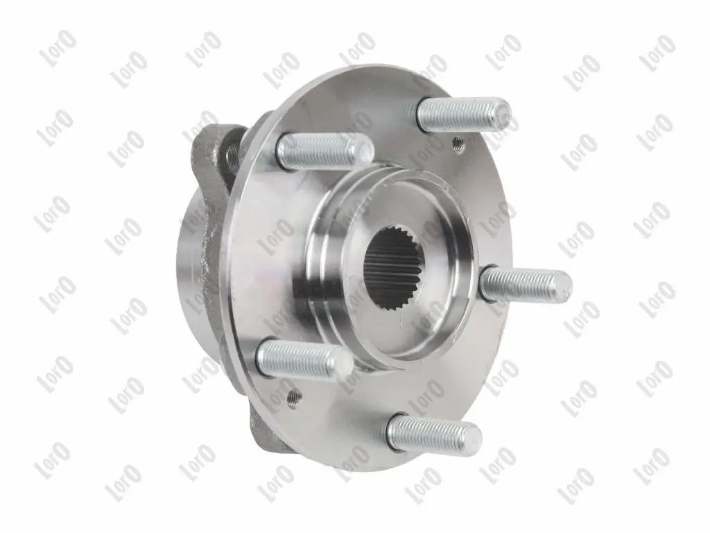 Radnabe Vorderachse ABAKUS 141-01-358