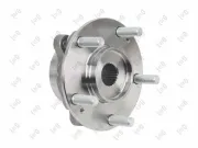 Radnabe Vorderachse ABAKUS 141-01-358