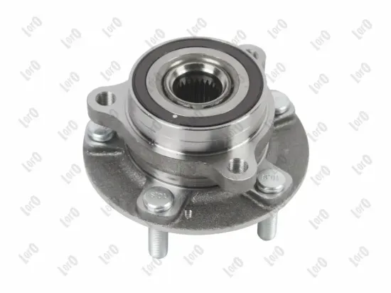 Radnabe Vorderachse ABAKUS 141-01-358 Bild Radnabe Vorderachse ABAKUS 141-01-358