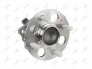 Radnabe Hinterachse ABAKUS 141-01-359