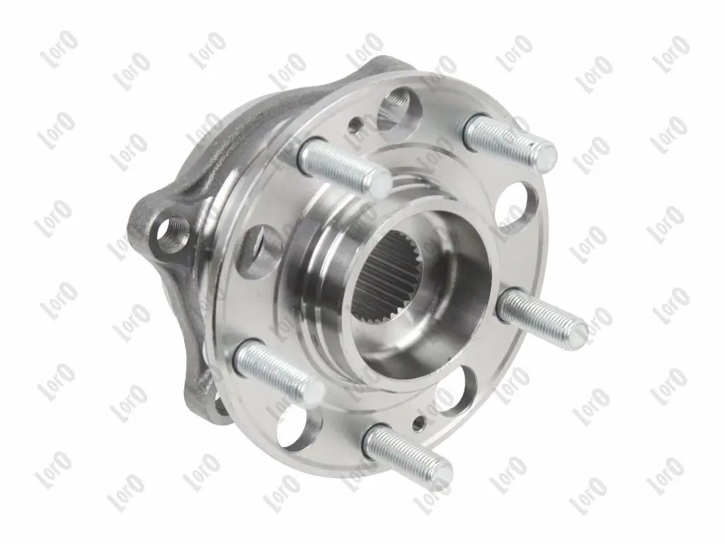 Radnabe Vorderachse ABAKUS 141-01-360