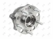 Radnabe Vorderachse ABAKUS 141-01-360