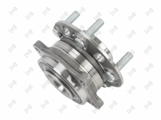 Radnabe Vorderachse ABAKUS 141-01-360 Bild Radnabe Vorderachse ABAKUS 141-01-360