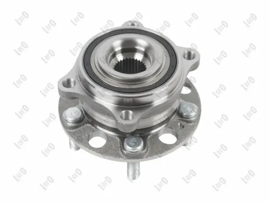 Radnabe Vorderachse ABAKUS 141-01-360 Bild Radnabe Vorderachse ABAKUS 141-01-360