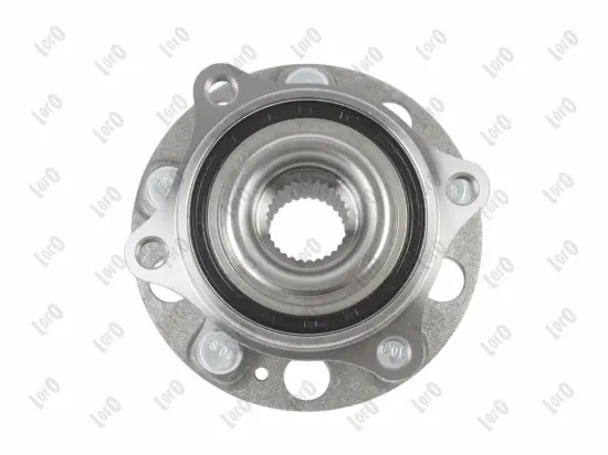 Radnabe Vorderachse ABAKUS 141-01-360 Bild Radnabe Vorderachse ABAKUS 141-01-360