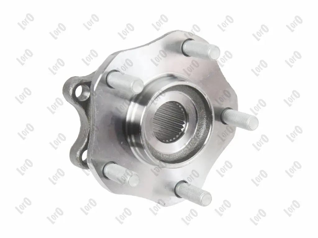 Radnabe Vorderachse ABAKUS 141-01-361