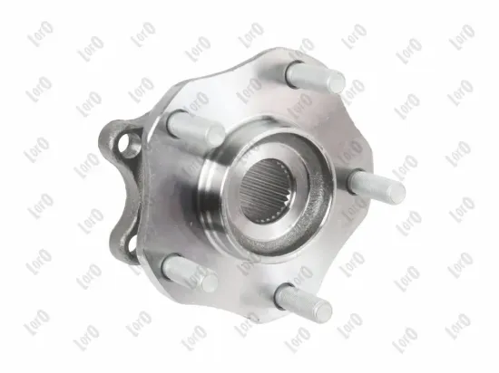 Radnabe Vorderachse ABAKUS 141-01-361 Bild Radnabe Vorderachse ABAKUS 141-01-361