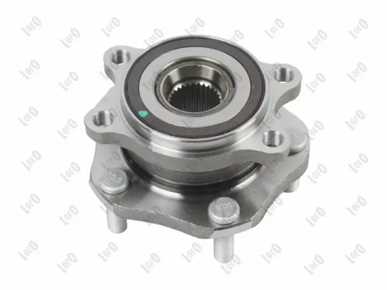 Radnabe Vorderachse ABAKUS 141-01-361 Bild Radnabe Vorderachse ABAKUS 141-01-361