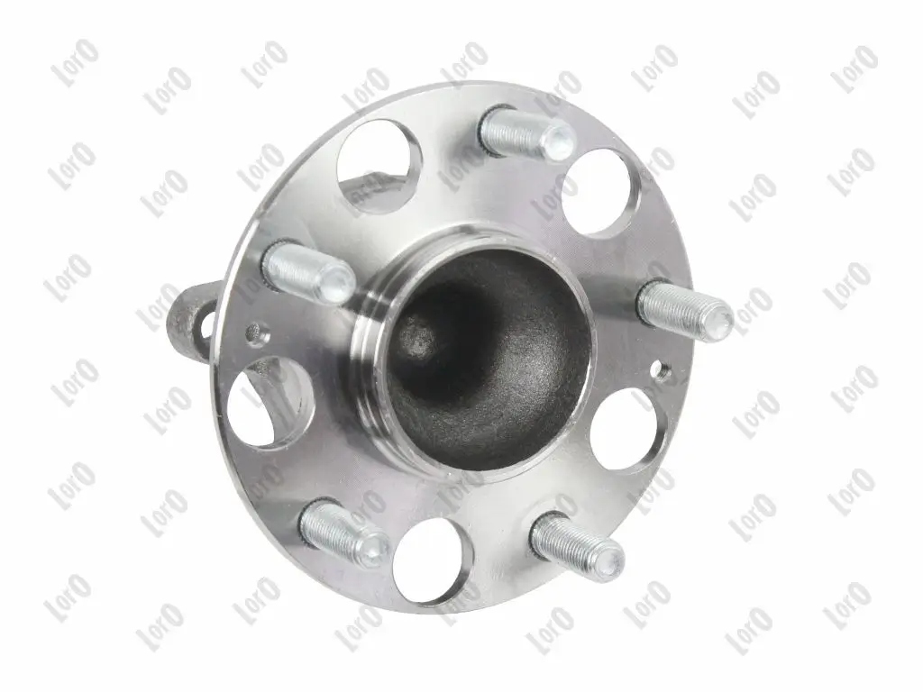 Radnabe Hinterachse ABAKUS 141-01-363