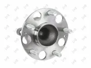 Radnabe Hinterachse ABAKUS 141-01-363