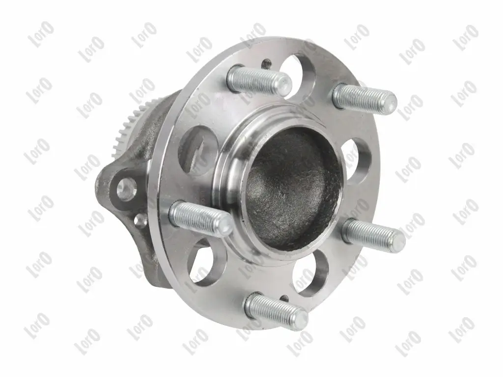 Radnabe Hinterachse ABAKUS 141-01-365