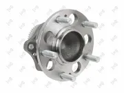 Radnabe Hinterachse ABAKUS 141-01-365