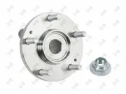 Radnabe Vorderachse ABAKUS 141-01-366