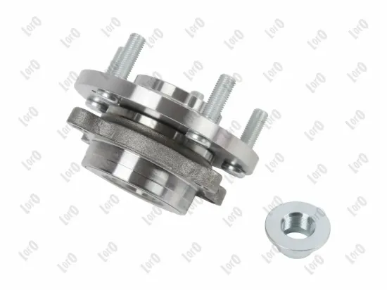 Radnabe Vorderachse ABAKUS 141-01-366 Bild Radnabe Vorderachse ABAKUS 141-01-366