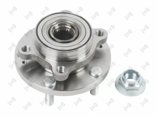 Radnabe Vorderachse ABAKUS 141-01-366 Bild Radnabe Vorderachse ABAKUS 141-01-366