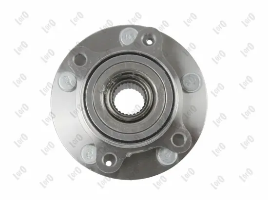 Radnabe Vorderachse ABAKUS 141-01-366 Bild Radnabe Vorderachse ABAKUS 141-01-366