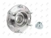 Radnabe Vorderachse ABAKUS 141-01-367