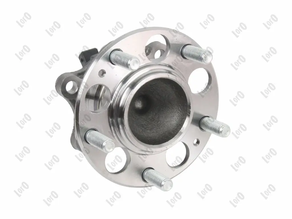 Radnabe Hinterachse ABAKUS 141-01-368