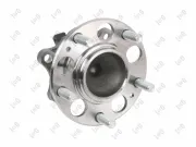 Radnabe Hinterachse ABAKUS 141-01-368