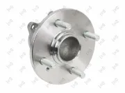 Radnabe Hinterachse ABAKUS 141-01-370