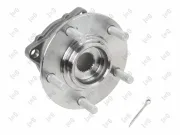 Radnabe Hinterachse ABAKUS 141-01-371