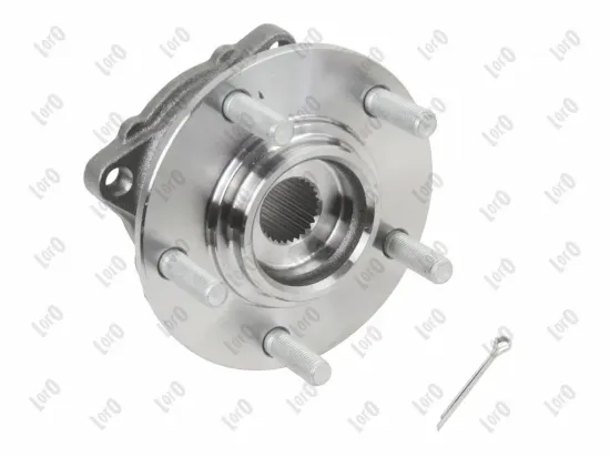 Radnabe Hinterachse ABAKUS 141-01-371 Bild Radnabe Hinterachse ABAKUS 141-01-371