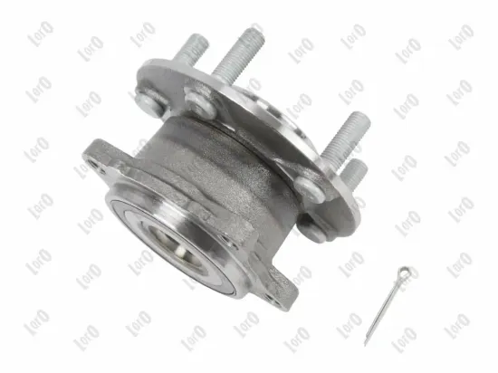 Radnabe Hinterachse ABAKUS 141-01-371 Bild Radnabe Hinterachse ABAKUS 141-01-371