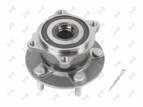 Radnabe Hinterachse ABAKUS 141-01-371 Bild Radnabe Hinterachse ABAKUS 141-01-371