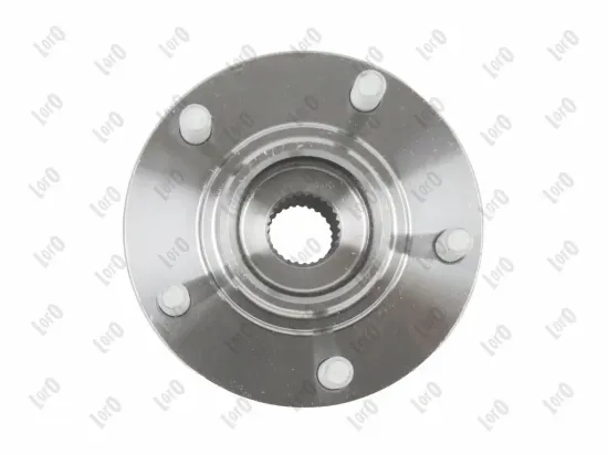 Radnabe Hinterachse ABAKUS 141-01-371 Bild Radnabe Hinterachse ABAKUS 141-01-371